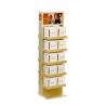 Buy cheap Pinewood Pop Pos Display Candy Display Stand With Levelers For Candy Stores from wholesalers