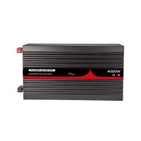 Buy cheap 4000 Watt Pure Sine Wave Inverter DC AC Air Conditioner Power Converter product