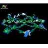 Buy cheap Inflatable Water Park Sea Aqua Park Floating Water Playground from wholesalers