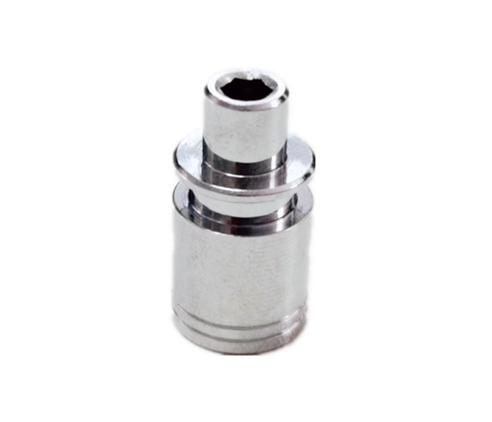 ASTM B124 B16 Brass Tube Fitting With Nickle Plated