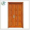 Buy cheap Unequal Internal WPC Double Doors Residential Apartment Use from wholesalers
