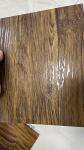 Embossed Wood Grain Steel Metal Sheet Cladding 26Ga HDP