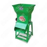 Manual Electric Food Semolina Corn Cob Grinder Potato Coconut Peanut Powder