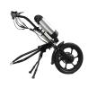 Buy cheap Easy handing 350w adjustable height electric wheelchair from wholesalers