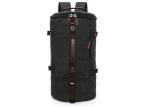 Vintage Stylish Travel Backpacks High Density Washed Canvas Material Made