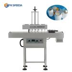 FK-6000 Small Continuous Plastic Skincare Bottle Induction Sealer for Aluminum