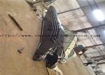 Building Demolition Boom EC750 Volvo Excavator Parts 70 Feet Long Life Span