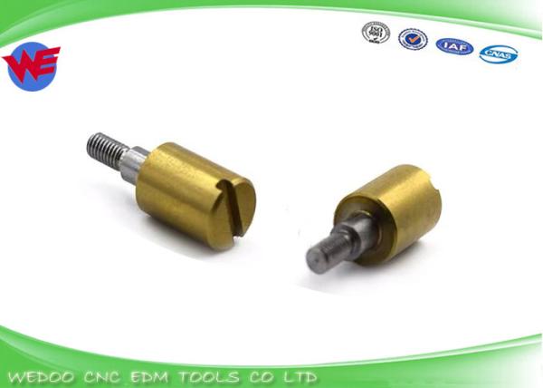 Buy cheap Mitsubishi EDM Power Feeder Contact X054D990H01 DA78100 DA781A from wholesalers