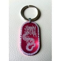 Buy cheap Zinc Alloy Key Holder Keychain-- Lightweight & Durable- Free Bottle Opener product