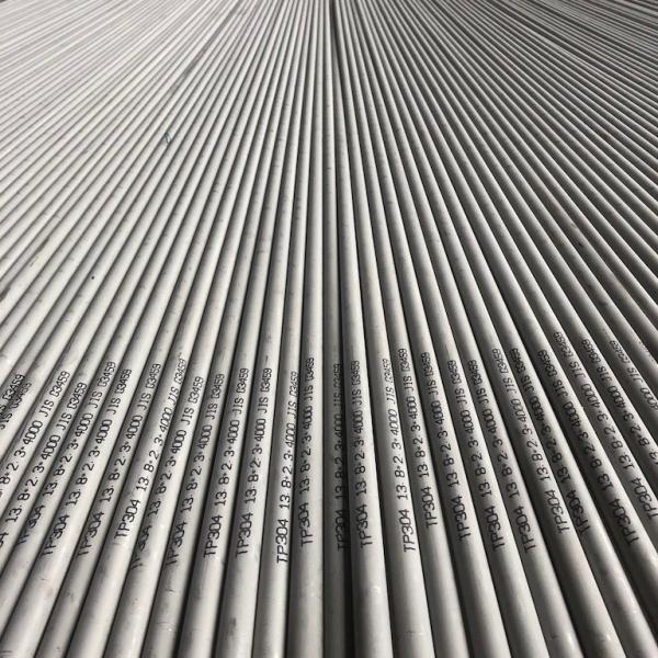 Buy cheap SMLS A312 Stainless Steel Seamless Pipe TP304 TP316L 0.5 Inch - 30 Inch from wholesalers