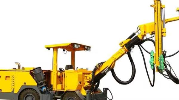 Buy cheap Hydraulic Rock Bolting Rig Underground Mining Drill from wholesalers