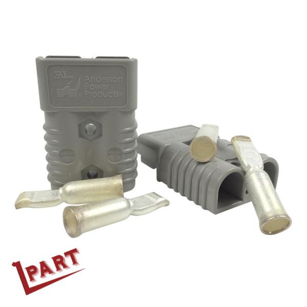 Buy cheap Forklift Truck Battery Terminal Connectors SB 175 175A 600V grey from wholesalers