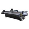 Buy cheap Flatbed printing finishing alignment cutting table camera registration system from wholesalers
