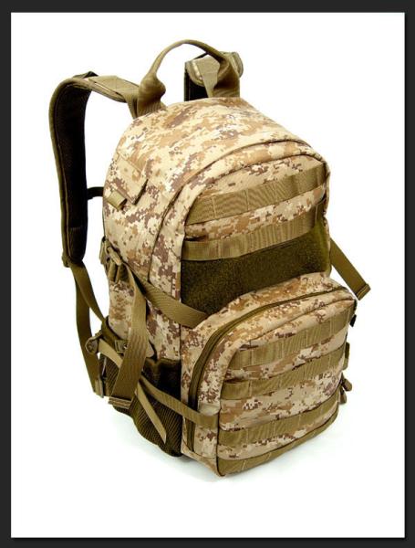 Buy cheap Hot sale nylon investigate backpack from wholesalers