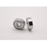 Buy cheap High Precision Motor Ball Bearing 609ZZ Size 9*24*7mm AC Cooling Fan Ball product