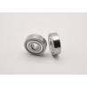 Buy cheap 420CC 440CC Miniature Deep Groove Ball Bearings 689ZZ 2RS Size 9*17*5mm from wholesalers