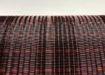 High Strength 1x2m 3x4m Interior Wire Mesh Screen ODM Fire Resistance
