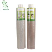 Buy cheap Temporary Hardwood Floor Protection , Fiber Waste Cardboard Floor Covering Paper product