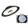 Buy cheap Indoor Dimmable UFO High Bay Light 150W Warehouse Lighting Fixtures from wholesalers