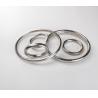 Buy cheap High Temperature R45 Hastelloy B2 Oval Ring Joint Gasket from wholesalers