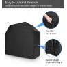 Buy cheap Outdoor Coated Custom BBQ Covers Uv Treatment Wind Resistant Easy To Clean from wholesalers