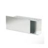 Buy cheap 100kg Loading Fire Rated Durable Slotted Cable Tray Steel For Electrical Wiring from wholesalers