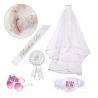 Buy cheap The new single party outfit, the wedding party carnival ball gown, the shoulder lead gold set 5 sets to buy. double-laye from wholesalers