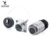 Buy cheap 9 pin m20 Audio Cable Sealed Circular Battery Signal Connector from wholesalers