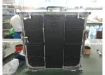 Dustproof 3mm 512x512mm Led Panel Screen Indoor