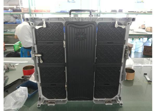 Buy cheap Dustproof 3mm 512x512mm Led Panel Screen Indoor from wholesalers