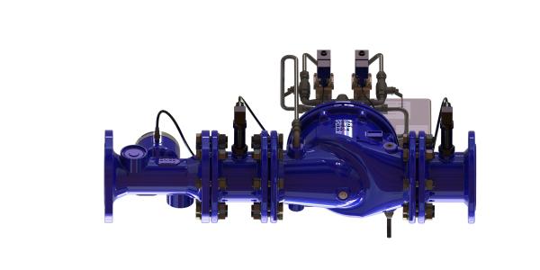 Buy cheap EPOXY Coating SS304 Pilot Pressure Management Valve For Water Flow Regulation from wholesalers