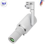 10W Shapable Magnetic Contour Spotlight Black/White 2700K Ra>97 5 Years Warranty