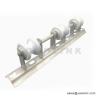 Buy cheap Steel Insulator Bracket Wires Secondary Rack 2 Spool Secondary Racks from wholesalers