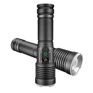 Buy cheap LED Flashlights High Lumens Rechargeable with Zoomable for Camping from wholesalers