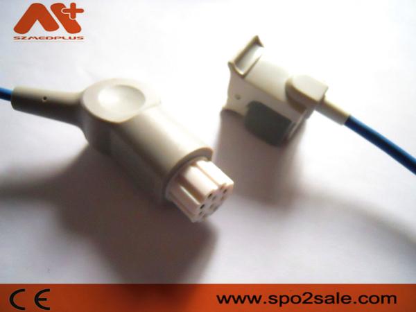 Buy cheap Datex Ohmeda Compatible Pediatric Finger Clip Direct-Connect SpO2 Sensor - NHDX3710 from wholesalers