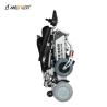 Buy cheap Brushless Motor ISO13485 Small Motorized Wheelchair from wholesalers