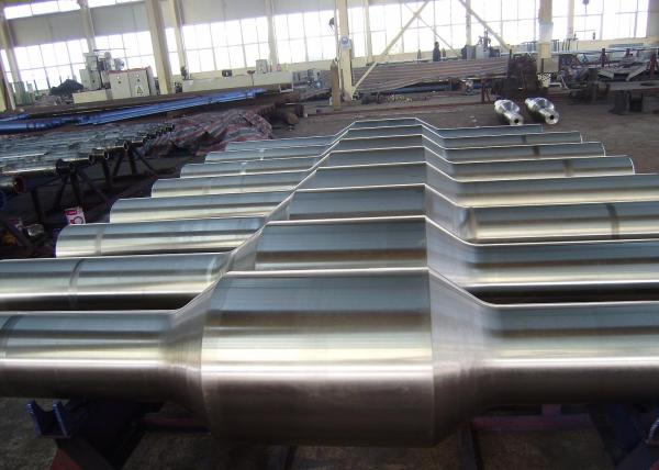 Buy cheap Downhole Drilling Integral Blade Stabilizer , Non Magnetic Stabilizer Up To 26 '' Crown OD from wholesalers