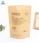 Resealable Aluminum Foil Lined k Biodegradable Coffee Bags