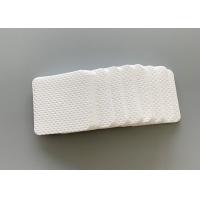 Buy cheap Eco Friendly Lint Free Nail Wipes Non Smell Liquid Absorbant Durable Plum product