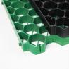 Buy cheap Black Permeable Plastic Grass Reinforcement Grid Driveway For Parking Lots Protection from wholesalers