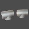 Buy cheap High Quality Carbon Steel ASME B16.9 Pipe Fitting Seamless Straight/Reducing Tee from wholesalers