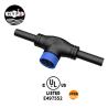 Buy cheap IP68 LED Street Light 18AWG M15 Waterproof T Connector from wholesalers