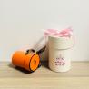 Buy cheap Cardboard Kraft Paper Tube Packaging , Cylinder Round Paper Tube Box from wholesalers