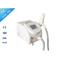 Buy cheap Long Pulsed Nd Yag Laser Tattoo Removal Machine , Clinic Tattoo Eraser Machine product