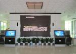 Buy cheap W64×H64 Indoor Fixed LED Screen P2.5 full color led video dispaly wall from wholesalers