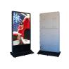 Buy cheap 112x84 Resolution Floor Standing Led Digital Signage Displays CE / ROHS from wholesalers
