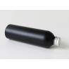 Buy cheap Black Aluminum 100ml Custom Cosmetic Bottles For Hair Wax Lotion from wholesalers