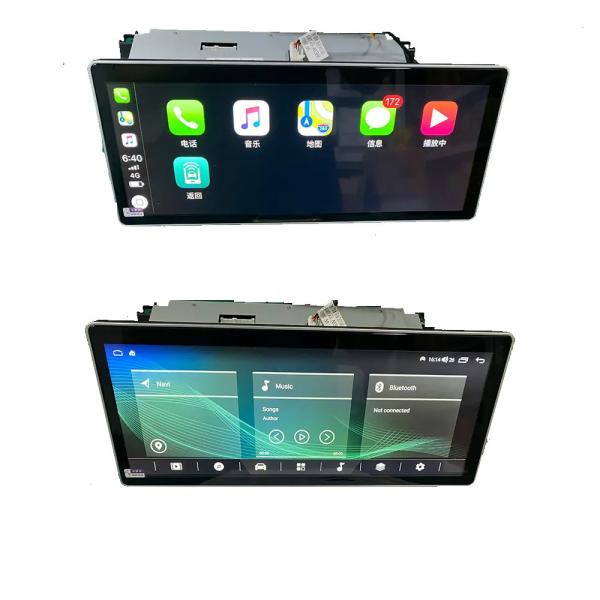 Buy cheap Android Head Unit Car Radio For Land Rover Discovery Sport L550 2015-2019 GPS Navigation New Upgrade Wireless Carplay from wholesalers