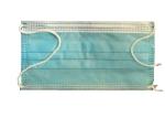 Non Medical Droplets Resistant Protective Face Masks