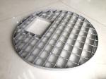Metal Galvanized Anti Slip Q345 Grating Trench Cover